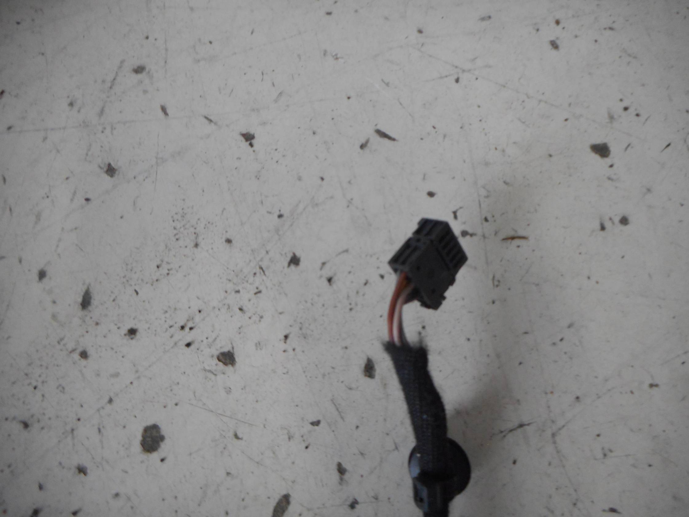 Retrovisore est. regolaz. elettr. dx.